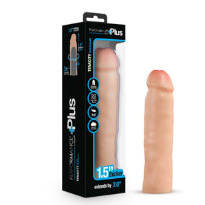 Performance 2" Silicone Penis Xtender