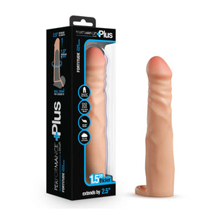 Performance 2.5" Silicone Penis Xtender