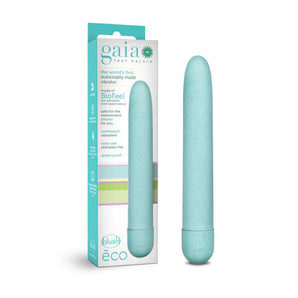 Gaia - Eco 7" Straight Vibe - Aqua