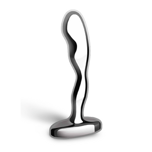 b-Vibe Prostate Plug - Stainless Steel