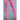 Nylon Fishnet Thigh Highs - Hot Pink