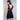 Orian boxed Chemise - Black - 1X  *