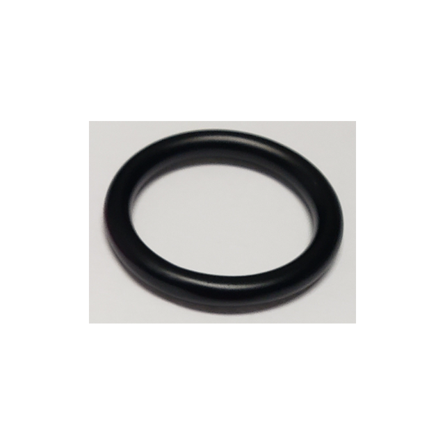2" Seamless Stainless C-Ring - Black