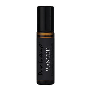 Men's Pheromone Roll-On - Wanted 10ml