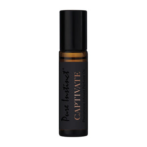 Men's Pheromone Roll-On - Captivate 10ml