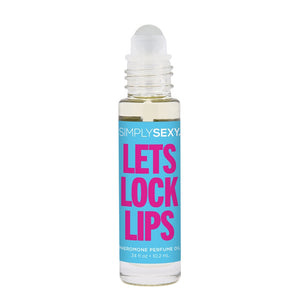 Simply Sexy Roll-On LETS LOCK LIPS