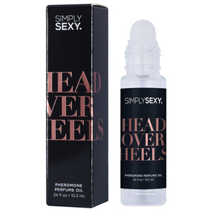 Head Over Heels Pheromone Roll-On