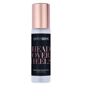 Head Over Heels Pheromone Roll-On