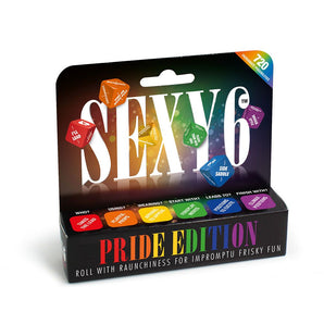 Sexy 6 (Pride Edition)