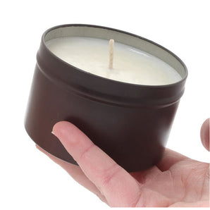 Hemp Seed 3-in-1 Massage Candle - Groovy