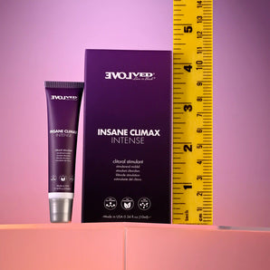 Insane Climax - Intense clitoral stim.