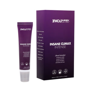 Insane Climax - Intense clitoral stim.