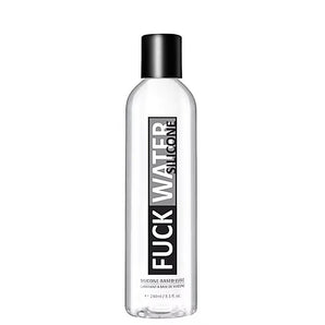 FuckWater Silicone 8 oz