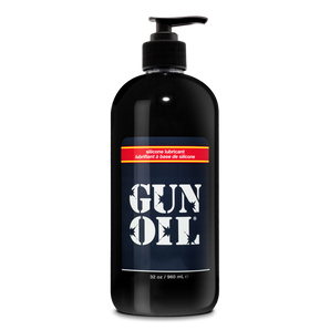 Gun Oil Silicone 32 oz