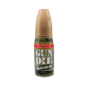 Gun Oil Natural - 2oz