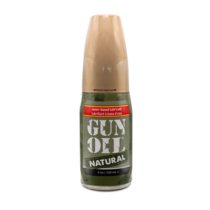 Gun Oil Natural - 4oz