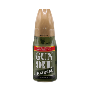 Gun Oil Natural - 8oz