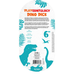 Playeontology - Dino Dick Dildo