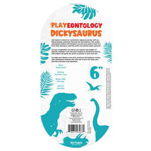 Playeontology - Dickysaurus Dildo