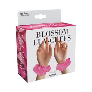 Blossom Luv Cuffs - Pink