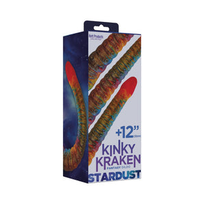 Stardust Kinky Kraken 12" Bendable Dildo