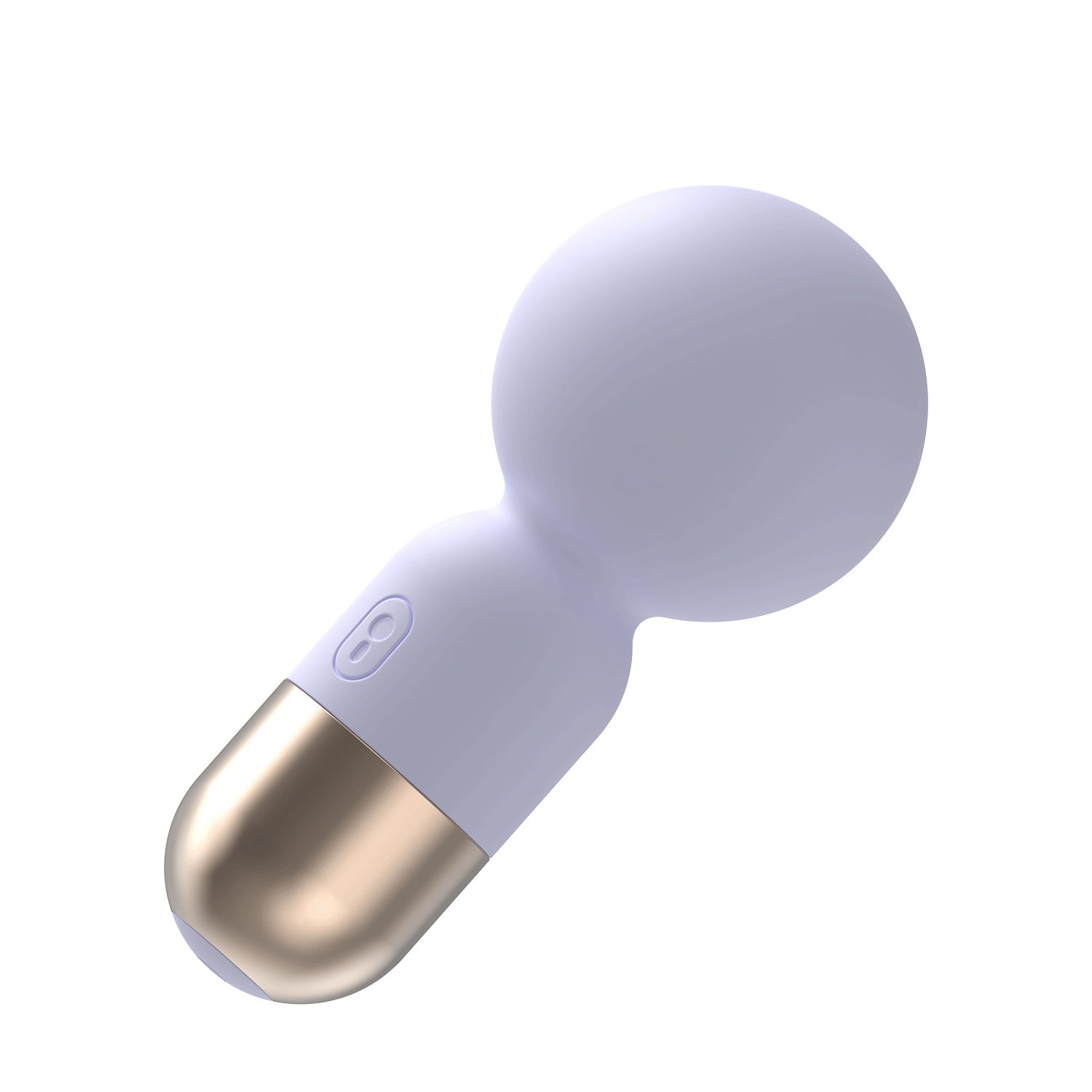 Pokewan Pocket Mini Vibrating Wand - Pur – EP Products Canada