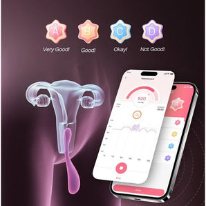 Puff inflatable App-Enabled Kegel Traine