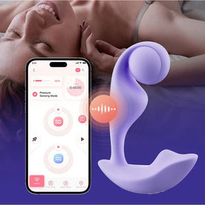 Trill  App-Enabled Panty G-Spot Vibe