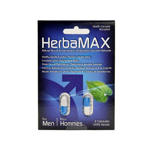 HerbaMAX for Men - 2pk