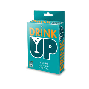 Drink Up Card Game