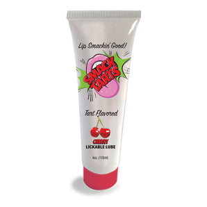 Lickable Lube - Sour Cherry 4oz