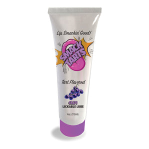 Lickable Lube - Sour Grape 4oz