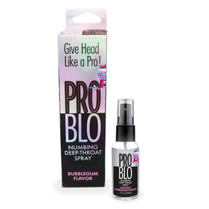 Problo Deep Throat Spray - Bubble Gum *