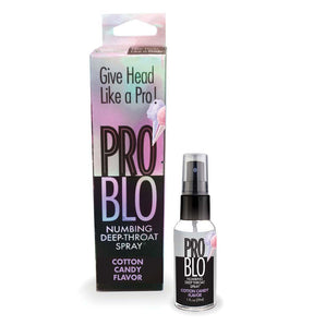 Problo Deep Throat Spray - Cotton Candy*