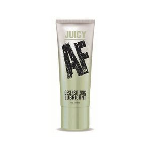 Juicy AF Gel Lubricant Desensitizer 4oz*