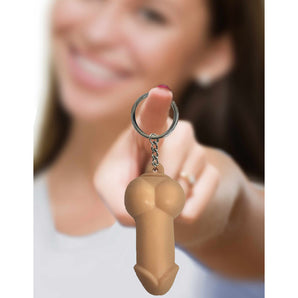 Super Fun Keychain - Squishy Penis