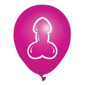 Super Fun Penis Balloons