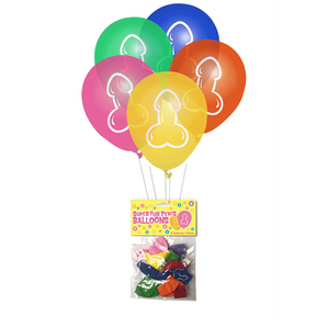 Super Fun Penis Balloons