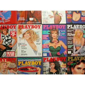 Magazine - Vintage editions (straight)