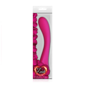 Lush Lilac Rechargeable Gspot Vibe- Pink