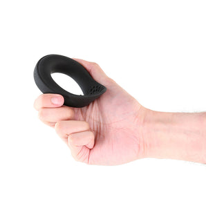 Renegade - Slider Vibrating Ring - Black