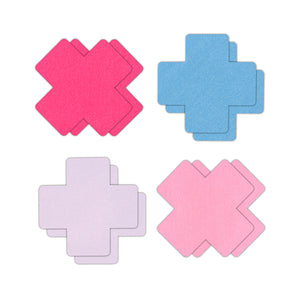 Pretty Pasties Cross II Assorted 4 sets