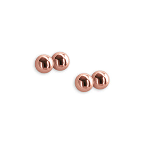 Bound Nipple Clamps - M1 - Rose Gold *