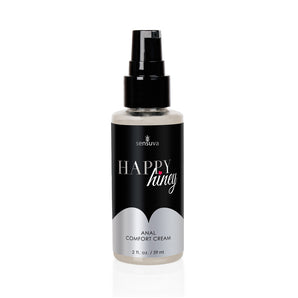 Happy Hiney Anal Comfort Gel 2oz Bottle