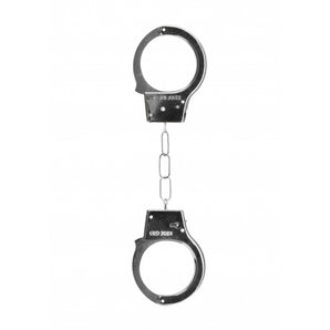 Ouch! Beginners Handcuffs - Metal