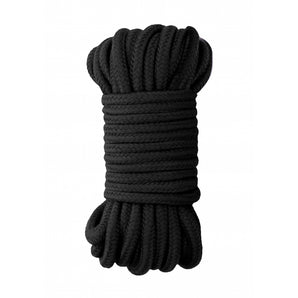 Ouch Japanese Rope 10 Meters - Black