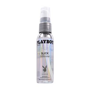 Playboy Slick Silicone - 2oz