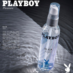 Playboy Slick H2O - 4oz