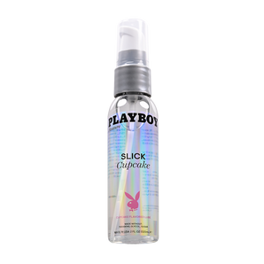 Playboy Slick Flavored - Cupcake 2oz