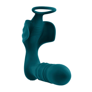 Playboy Bring It On  Thrusting Plug/Ring